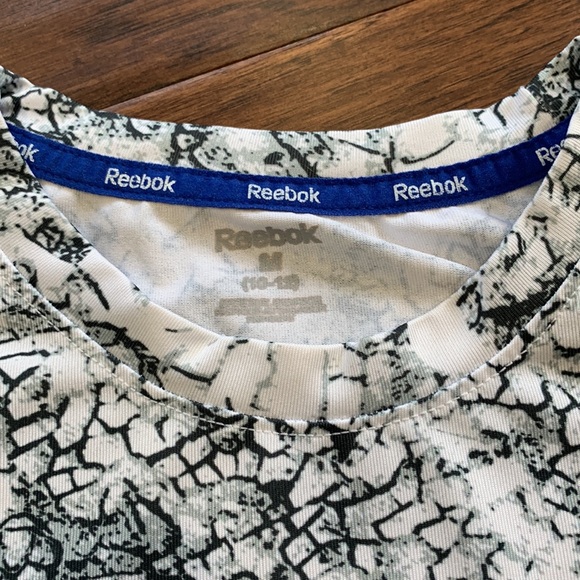 Boys Reebok Tee - Picture 2 of 5
